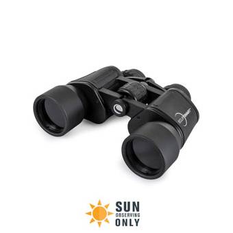 EclipSmart 10x42 - Porro Sonnen-Fernglas