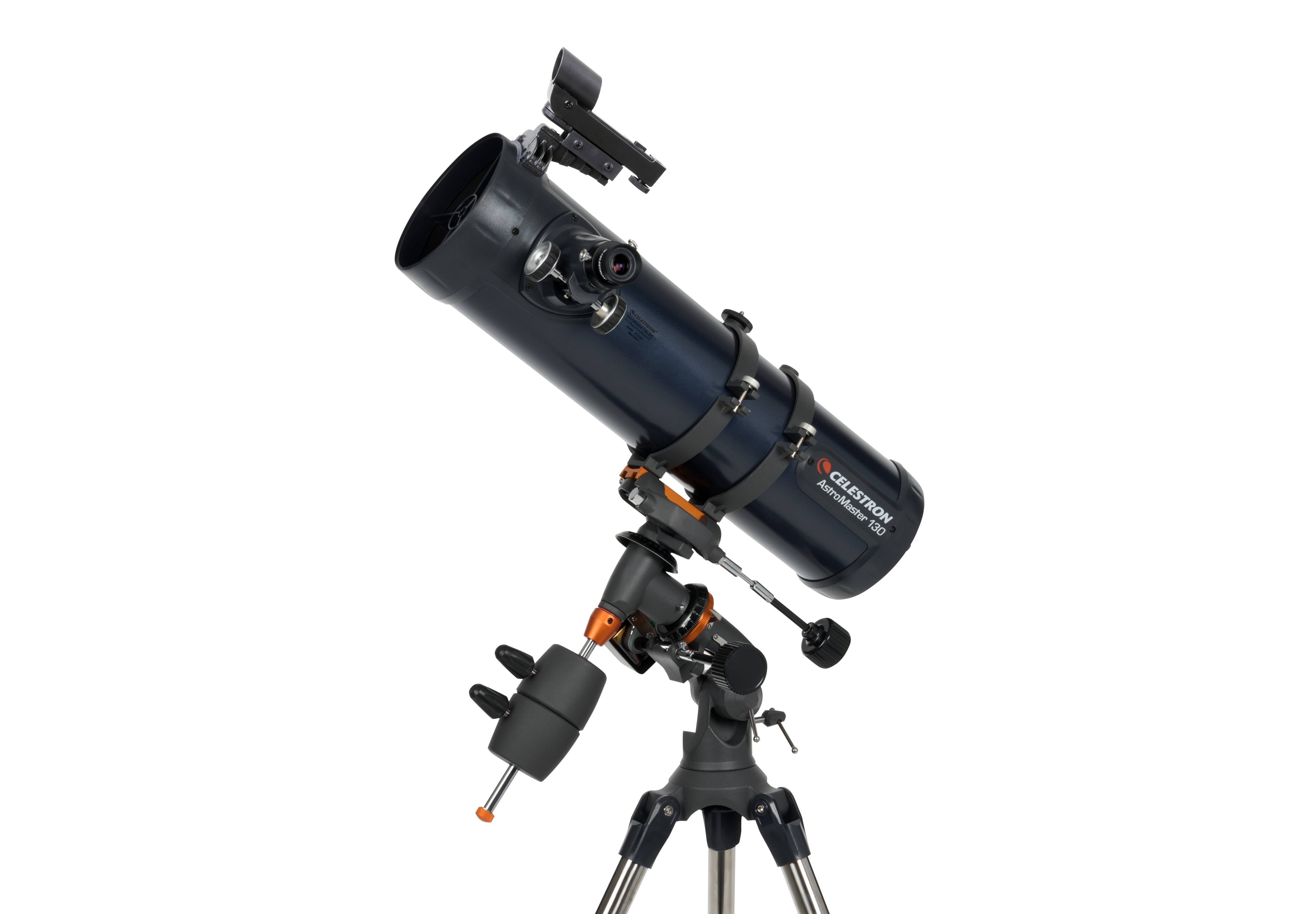 AstroMaster 130EQ-MD (Motor Drive) Teleskop
