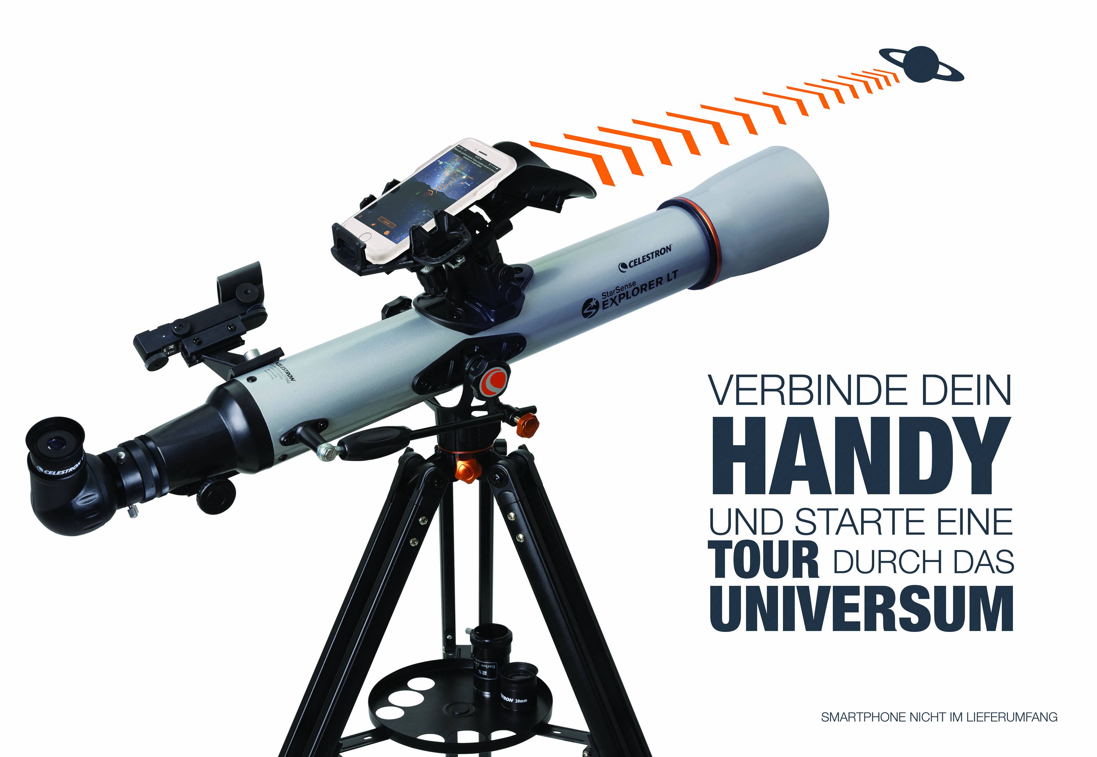 StarSense Explorer LT 70AZ