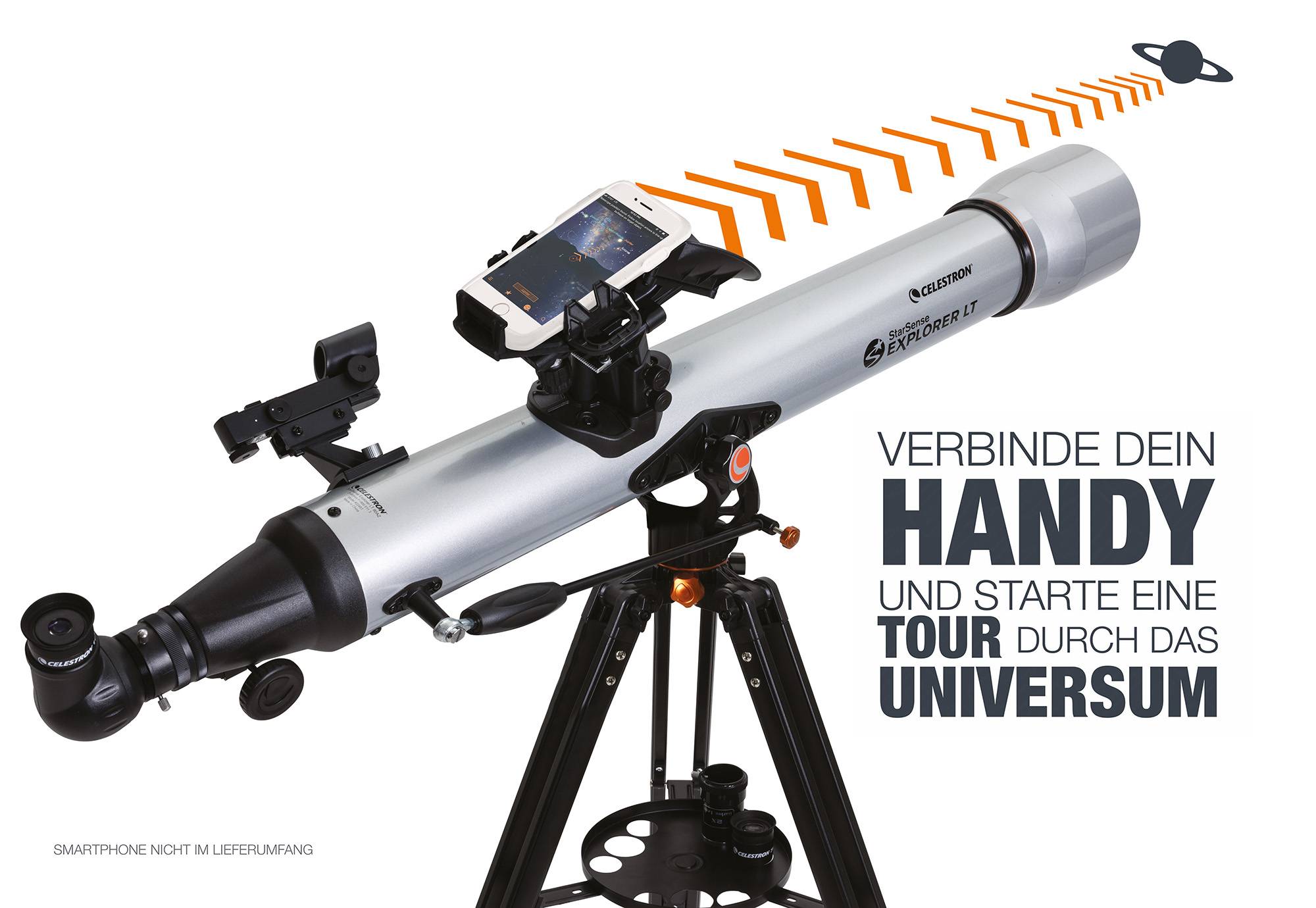 StarSense Explorer LT 80AZ