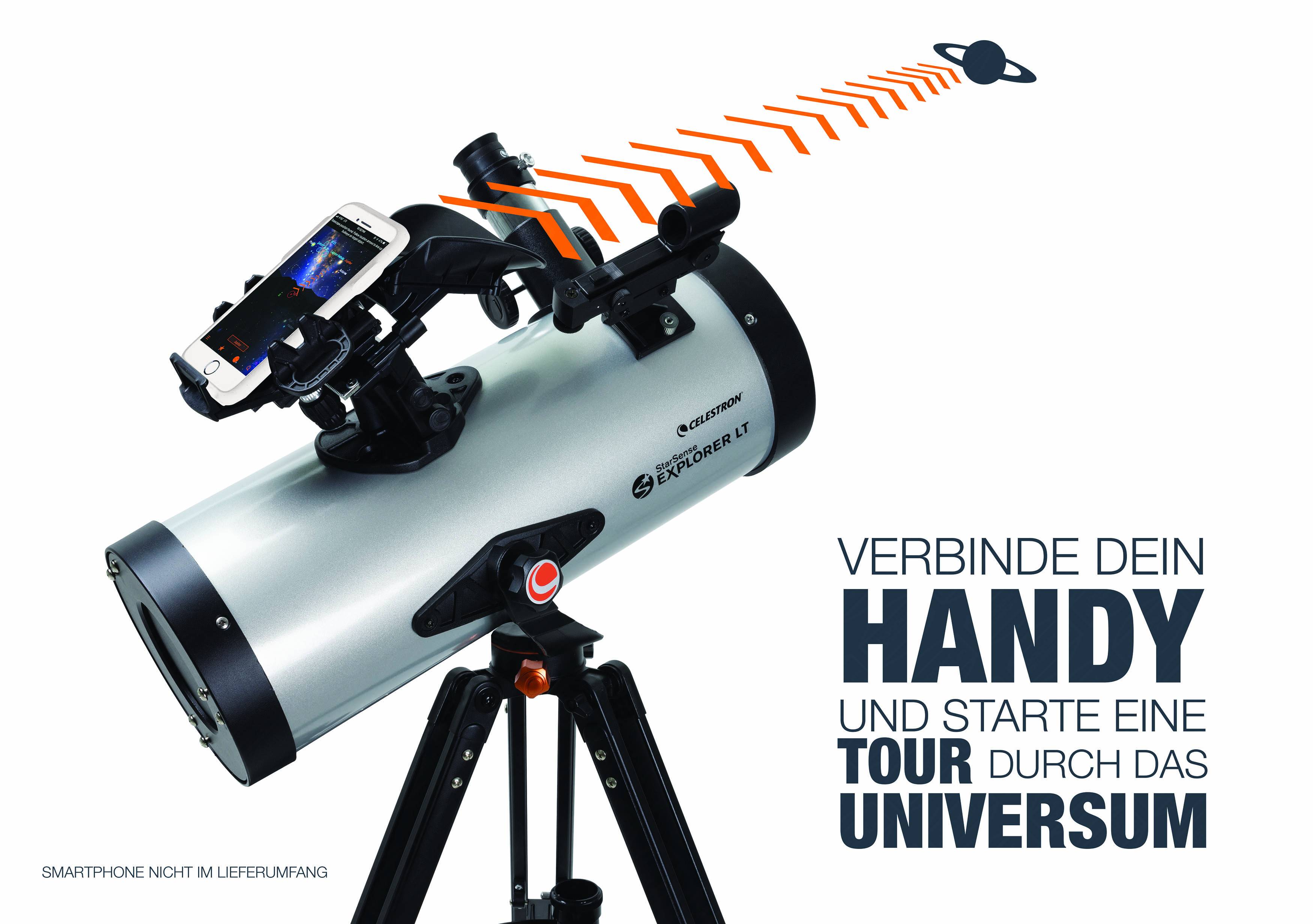 StarSense Explorer LT 127AZ