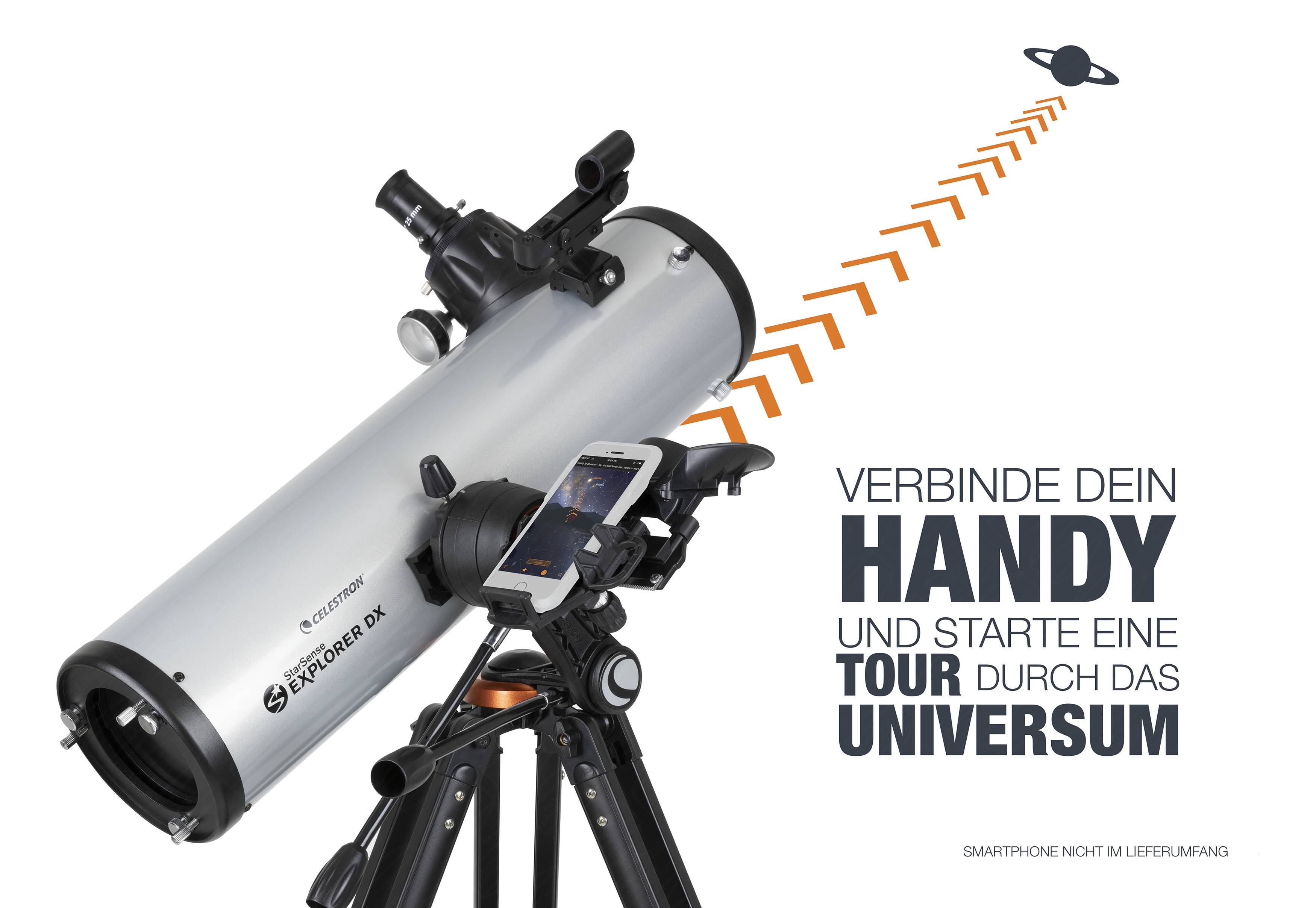 StarSense Explorer DX 130AZ