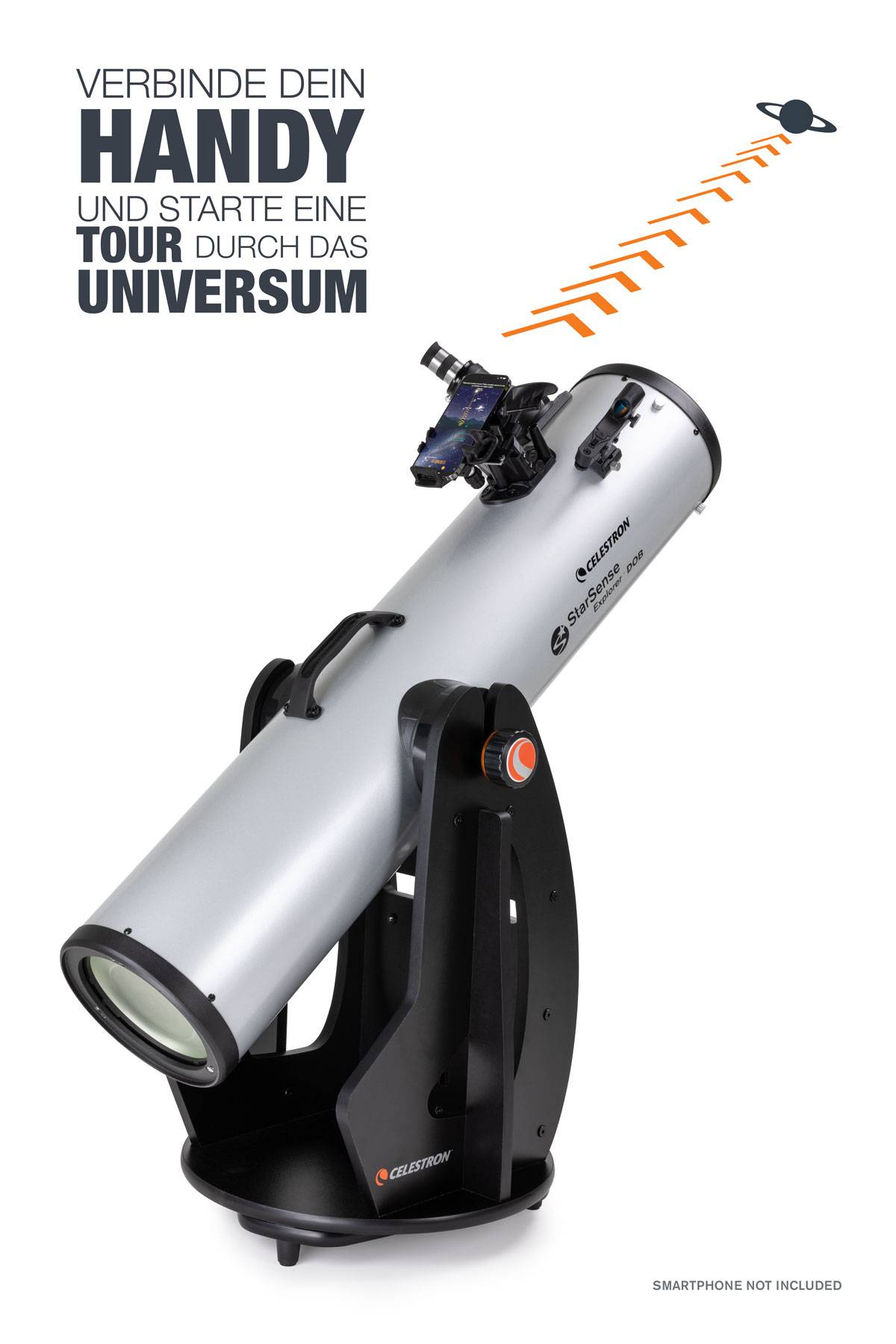 StarSense Explorer 8" Dobson