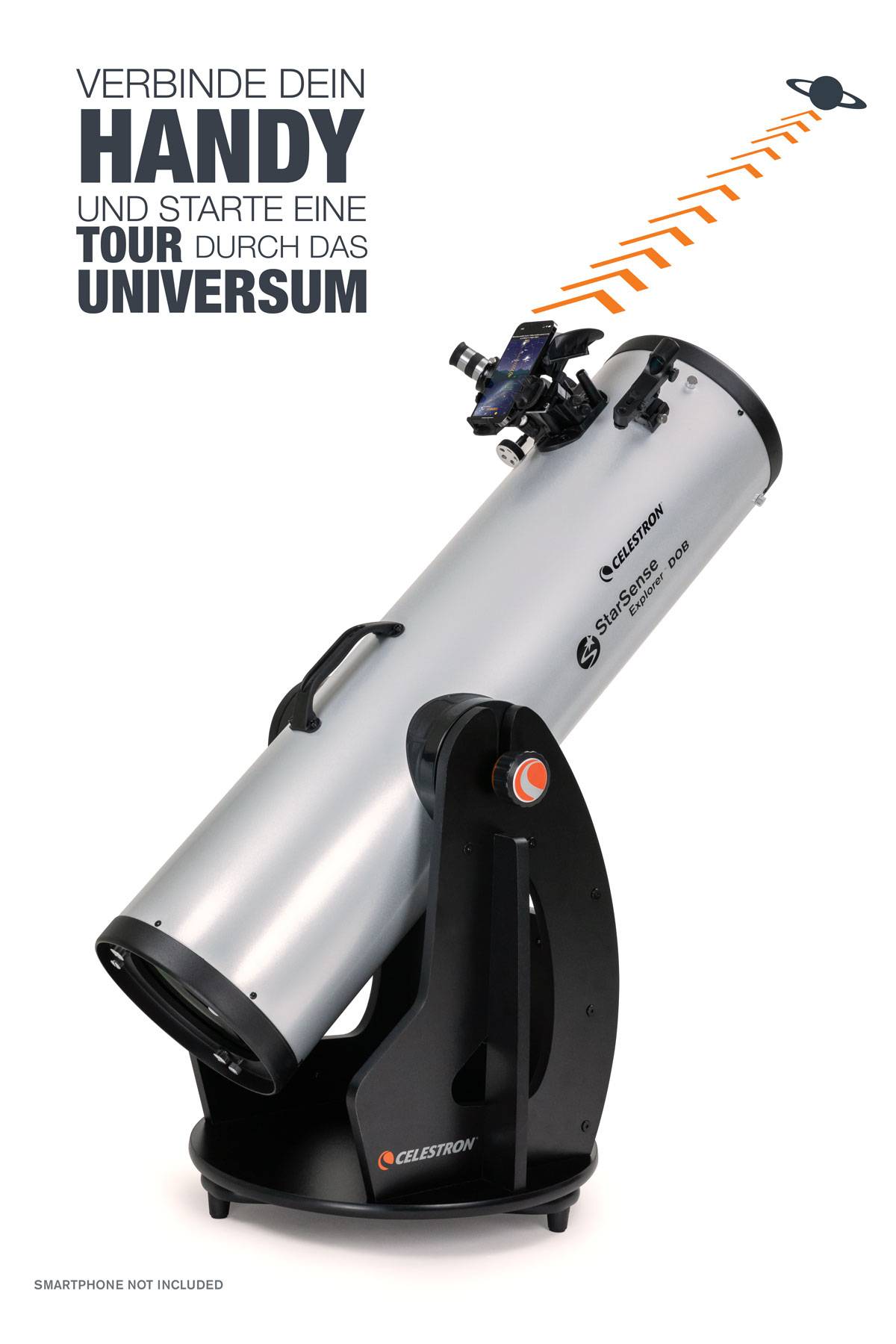 StarSense Explorer 10" Dobson