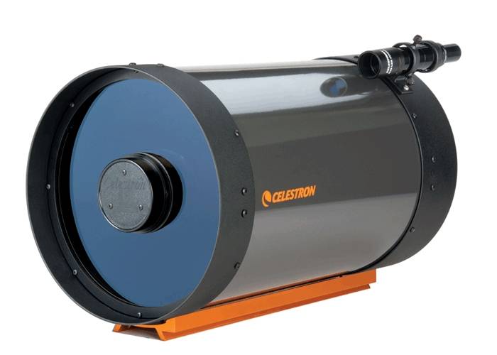 8" SC-XLT Tubus (OTA) mit 3" Schiene (76mm)