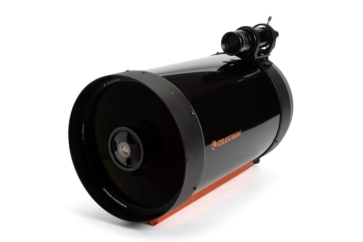 11" SC-XLT Tubus (OTA) mit 3" Schiene (76mm)