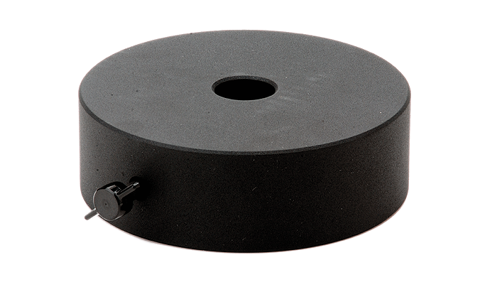 Gegengewicht, 9,5kg, Stahl, lackiert - für CGE, CGE Pro, CGX-L