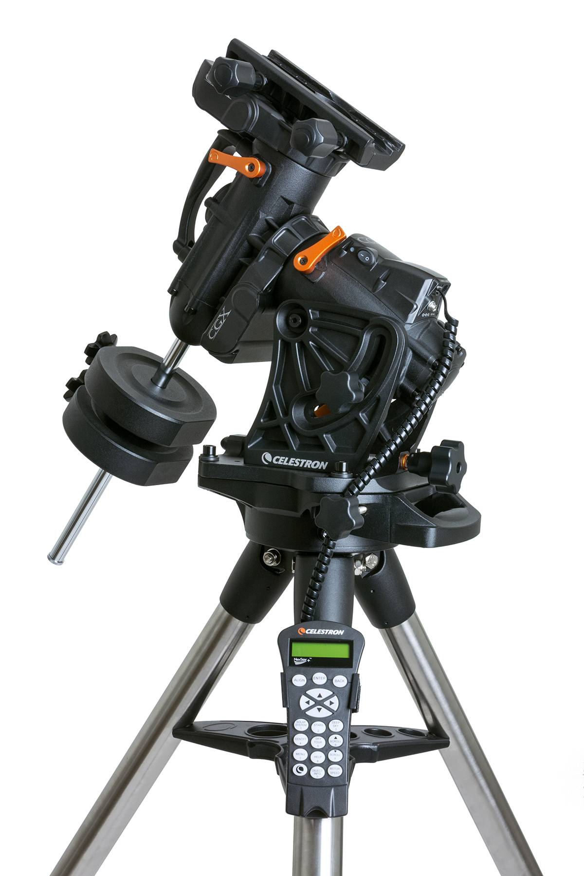 CGX Montierung