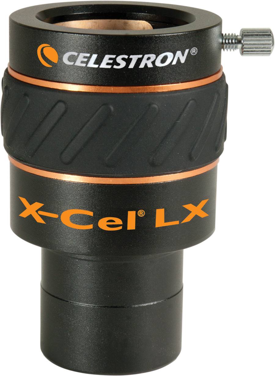 2x Barlow X-Cel - 1,25 Zoll