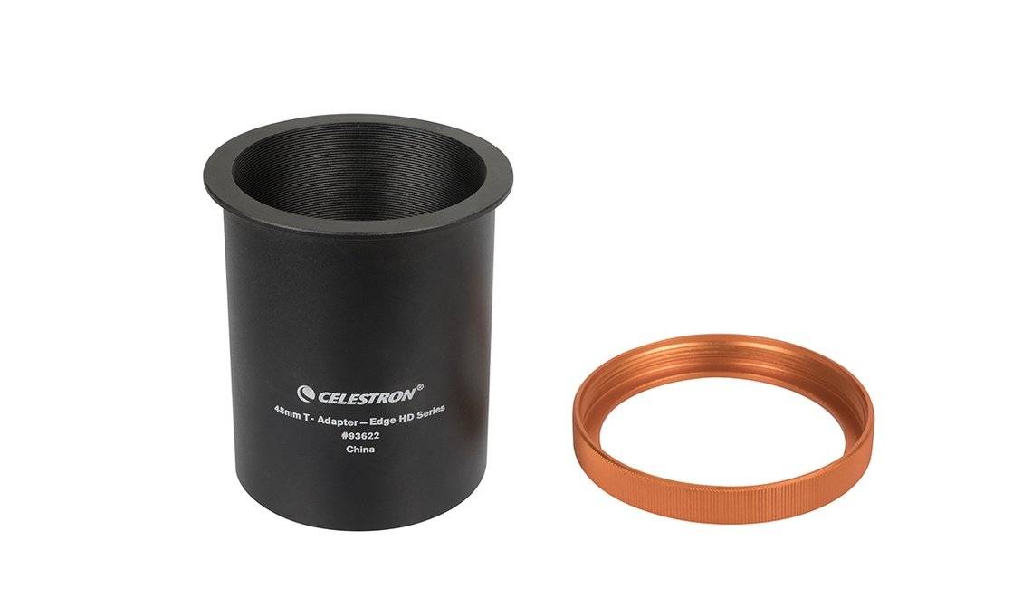 T-Adapter 48mm für EdgeHD 9.25", 11" & 14"