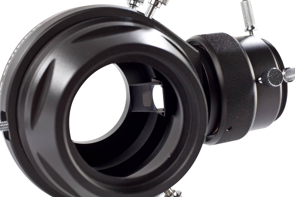 Off-Axis Guider