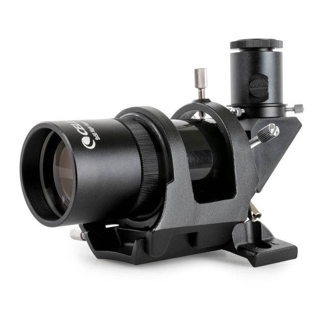 Celestron Sucher, aufrecht (RACI)