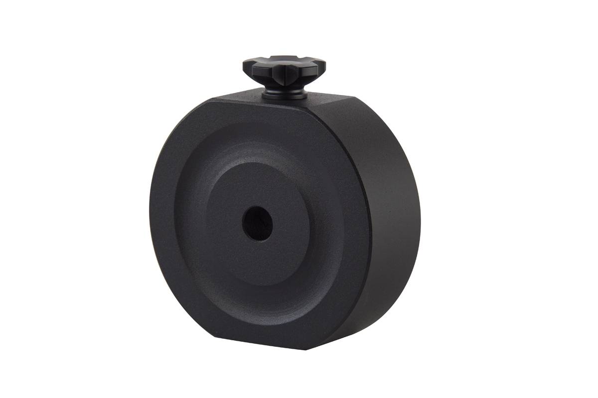 Gegengewicht 7,7 kg, Stahl, lackiert - für CGEM/CGEM II/CGX
