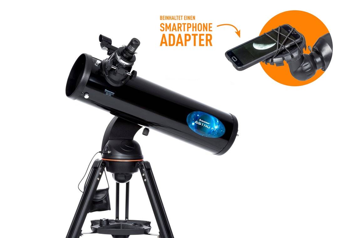 AstroFi 130 Goto-Teleskop