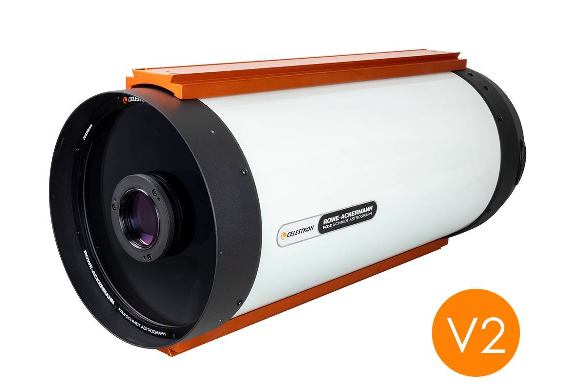 RASA 11" - Rowe-Ackermann Schmidt Astrograph (V2)