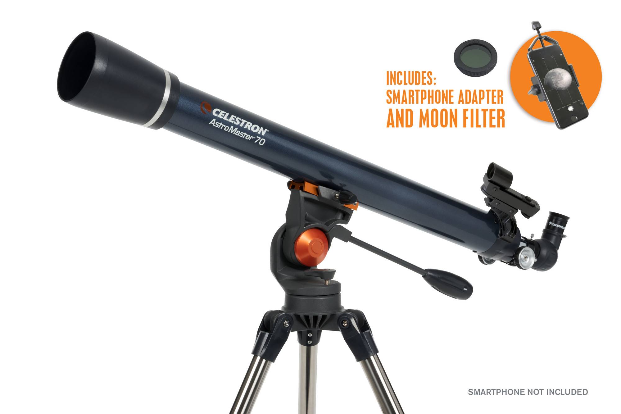 AstroMaster 70AZ R Teleskop
