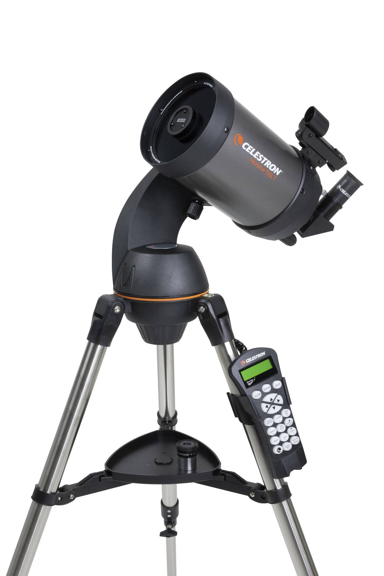 Celestron NexStar SLT 5" Schmidt-Cassegrain Teleskop inkl. Grundausstattung