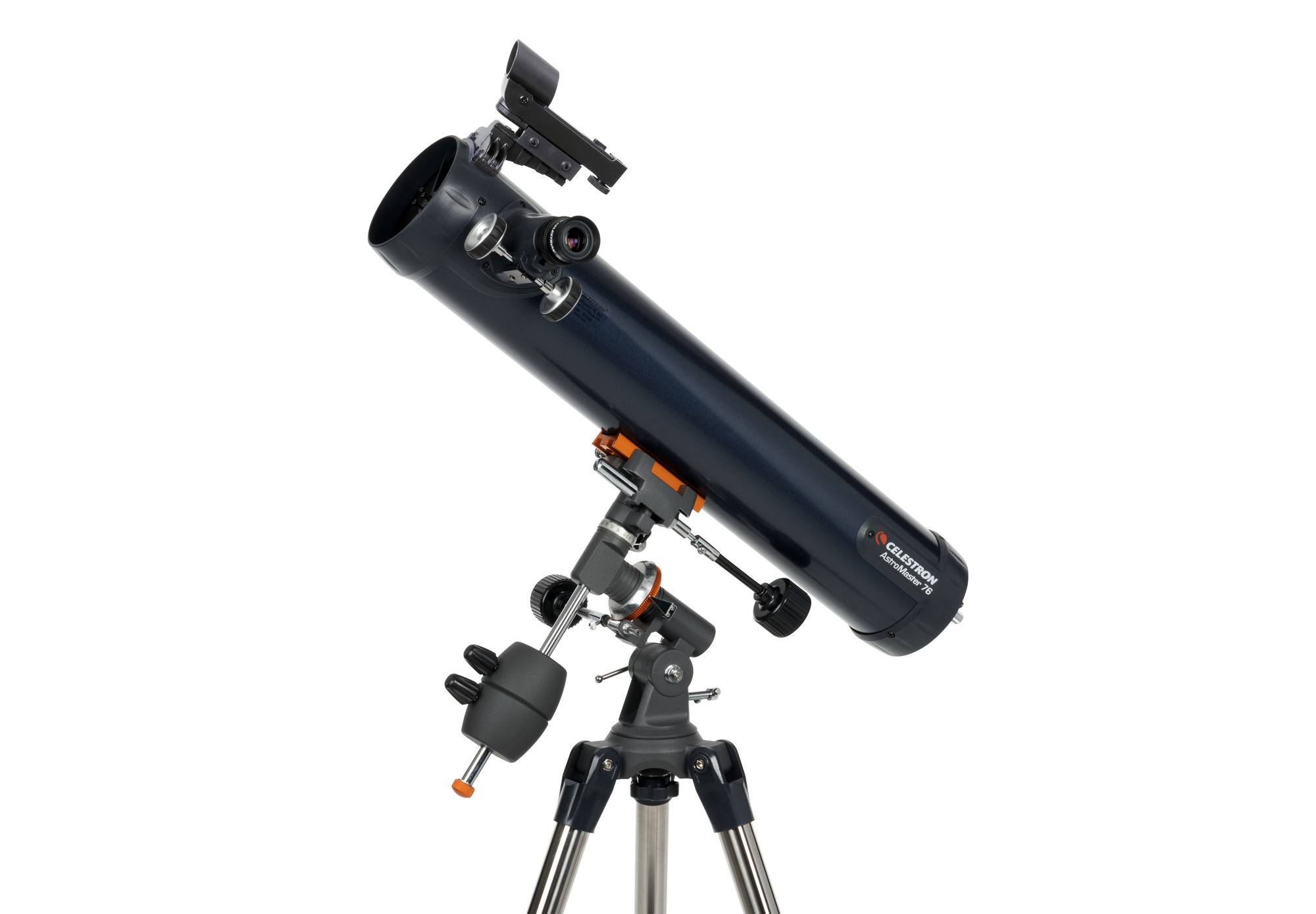 AstroMaster 76EQ Teleskop
