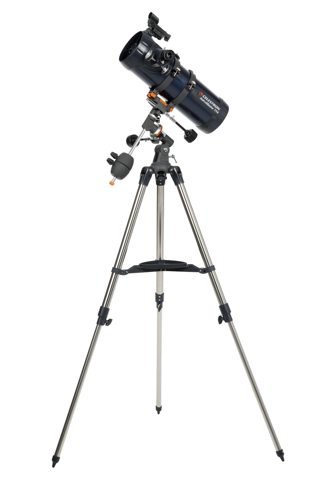 AstroMaster 114EQ Teleskop