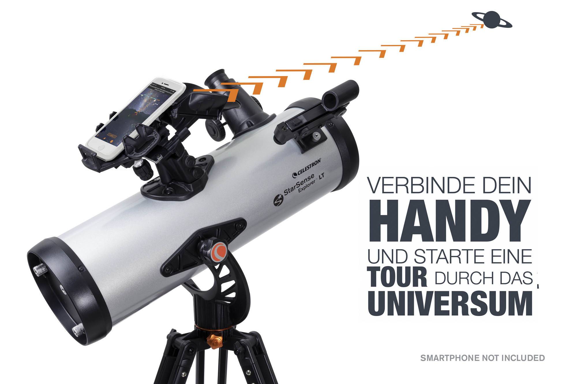 StarSense Explorer LT 114AZ