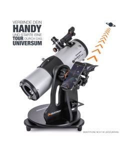 Celestron StarSense Explorer 114mm Tabletop Dobson