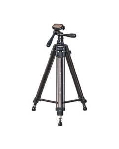 Astro & Nature Fotostativ mit Fluid-Neiger und Schnellwechselplatte