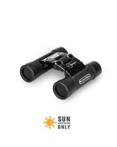 EclipSmart 10x25 - Dachkant Sonnen-Fernglas