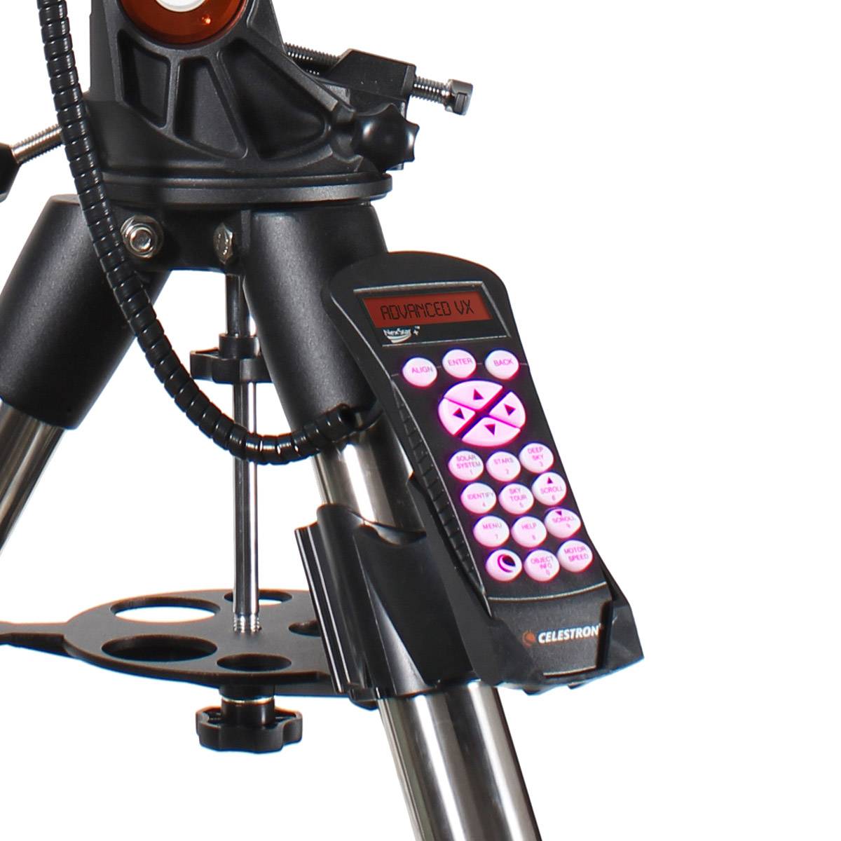 Firmware Update Service für Celestron Deutsch