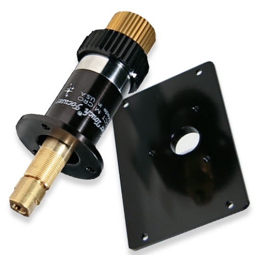 Feather Touch Micro Focuser for Celestron 925 (alte, falche Rückplatte)