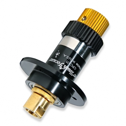 Feather Touch Micro Focuser für C14 Edge HD/C14 (neue, runde Rückplatte)