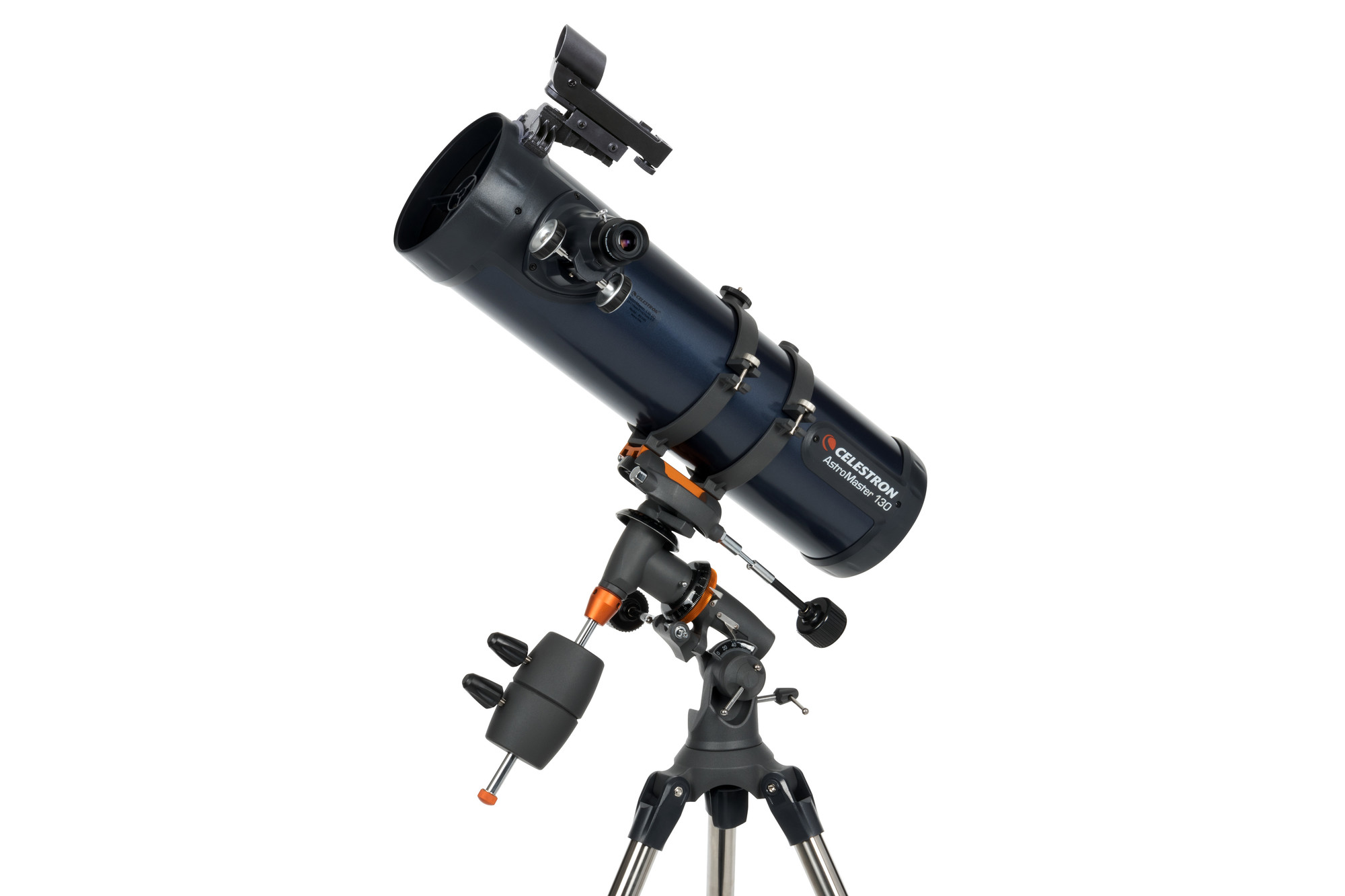 AstroMaster 130EQ Teleskop - Deutsch