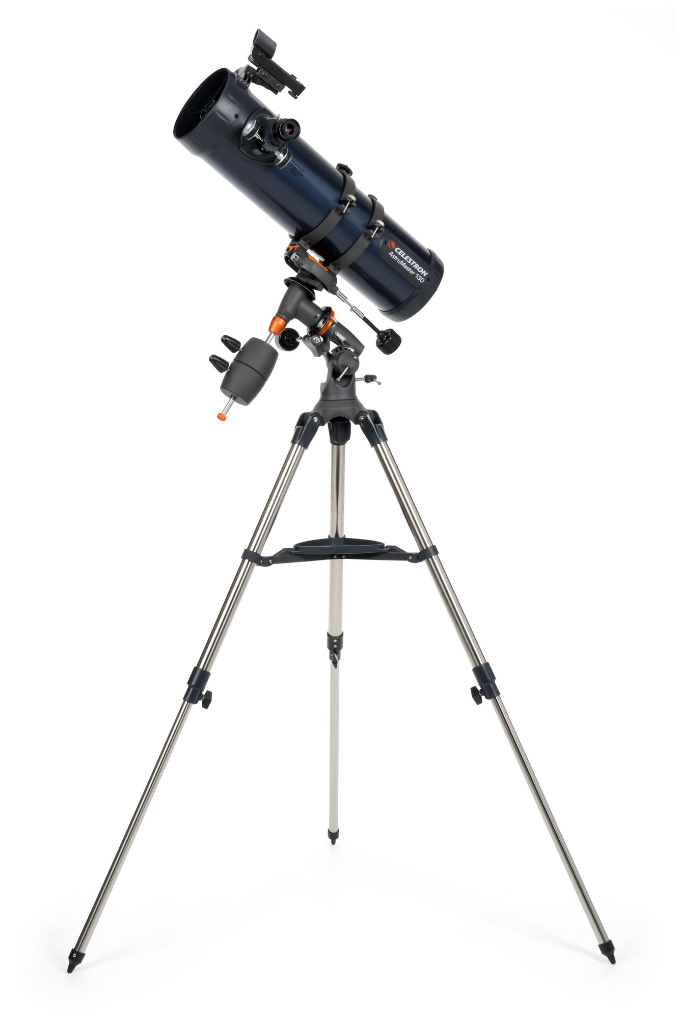 AstroMaster 130EQ Teleskop - Deutsch
