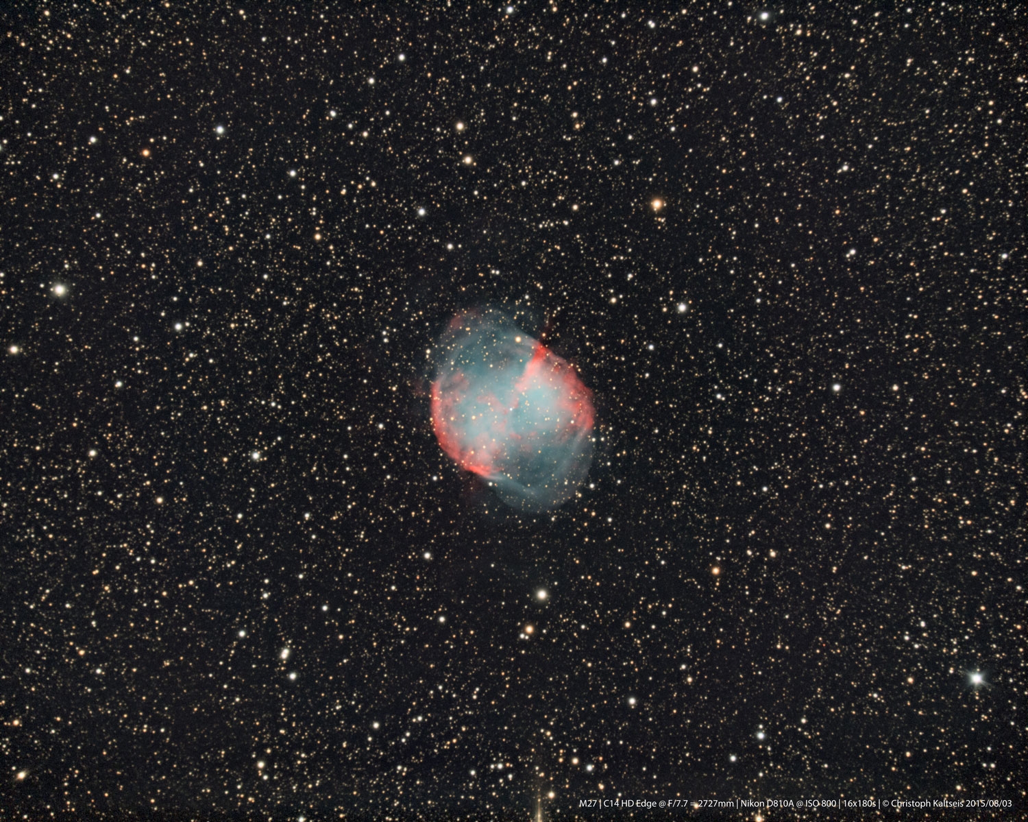 Anwendung: M27 - Christoph Kaltseis