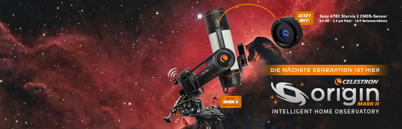 Celestron Origin