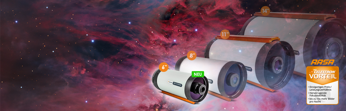 Highspeed: Die RASA-Familie