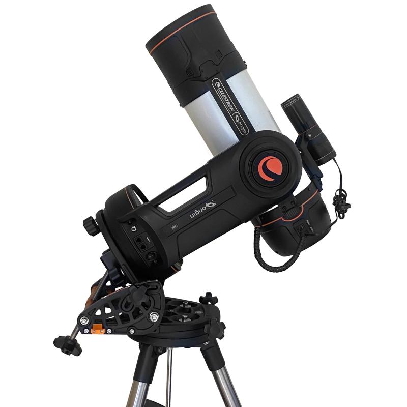 Celestron Origin Mark II mit Polh&ouml;henwiege und Autoguider aufr&uuml;sten &ndash; so klappt&rsquo;s!