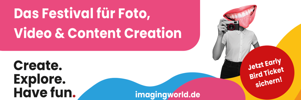 Celestron auf der Imaging World 2026